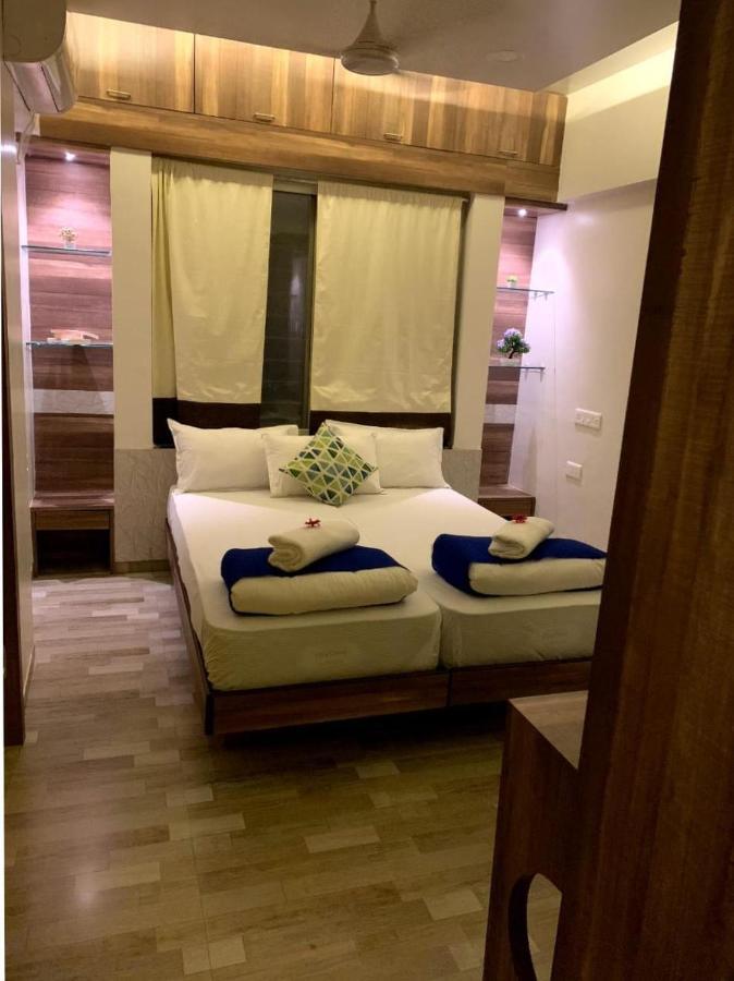 Emerald Vista Luxury Suites Пуна Экстерьер фото
